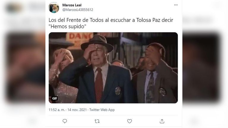 Legislativas 2021 Memes elecciones 20211114