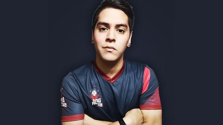 Un argentino llegó al Mundial de Street Fighter