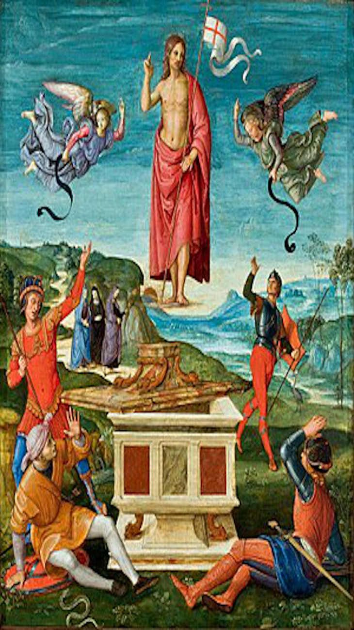 Arte sacro Semana Santa 20230403