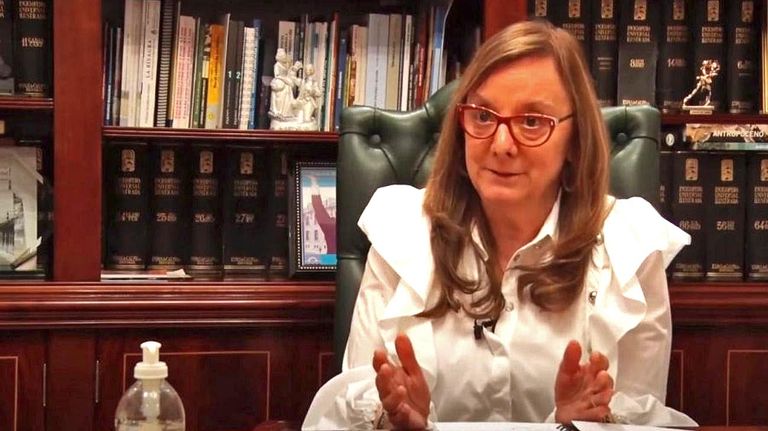 Alicia Kirchner 20210914