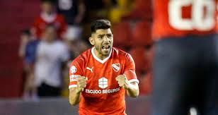 Silvio Romero en Independiente