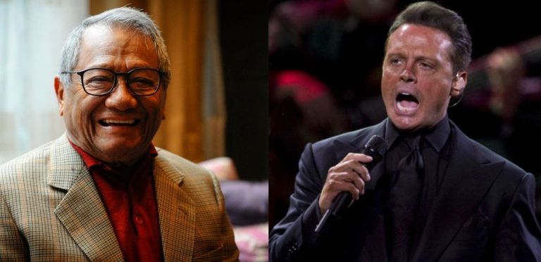 Qué canciones escribió Armando Manzanero para Luis Miguel