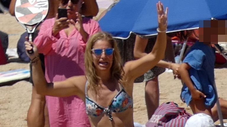 Arantxa Sánchez 20210706