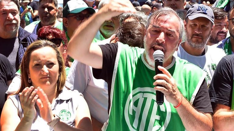 ATE, Asociacíón de Trabajadores del Estado