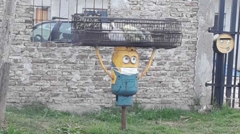 Censo de Minions en el Conurbano 20230803