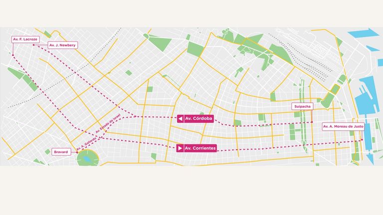 ciclovías. 20200824