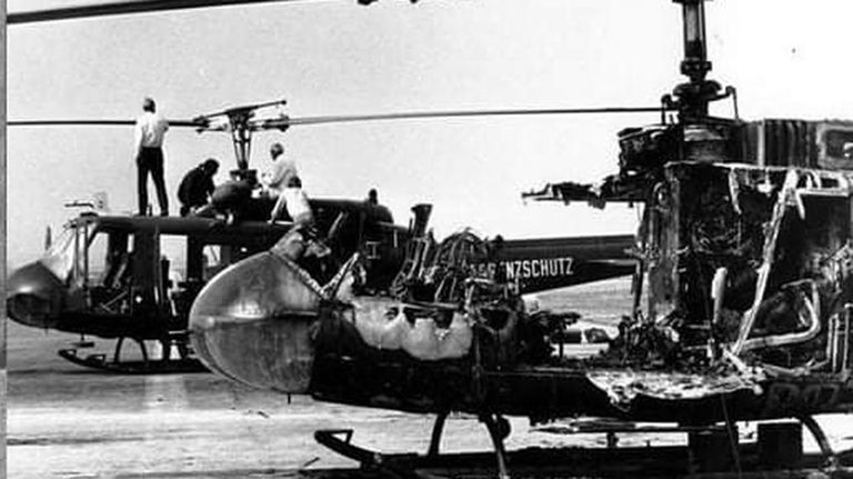 Munich 5 de septiembre ataque terrorista a los atletas de los Juegos Olímpicos de 1972 20220901