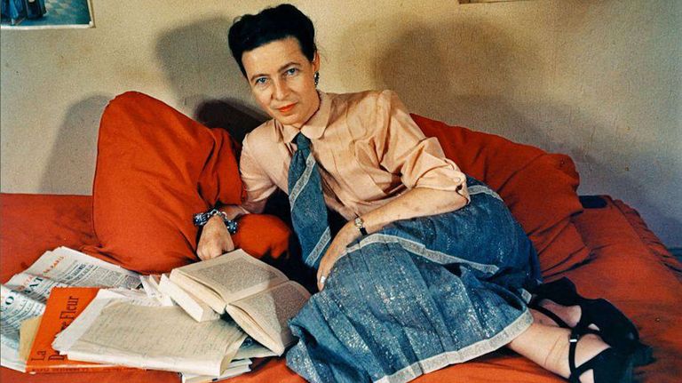 Simone de Beauvoir 20230414