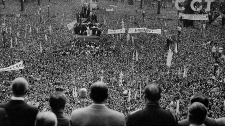 Día de la lealtad peronista