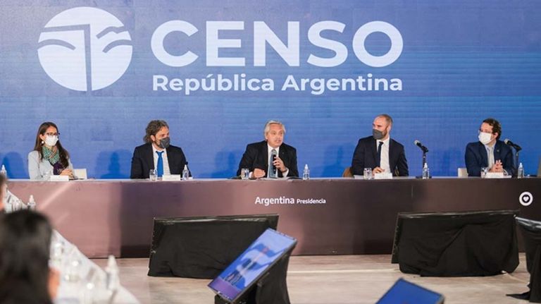 Censo Nacional 2022