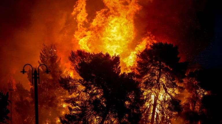 incendios atenas grecia 20180724