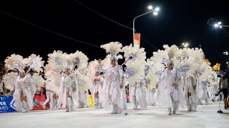 Carnaval de Concordia 2023