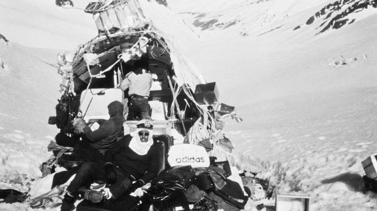 tragedia de los Andes