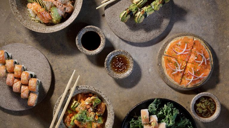 FABRIC SUSHI |||