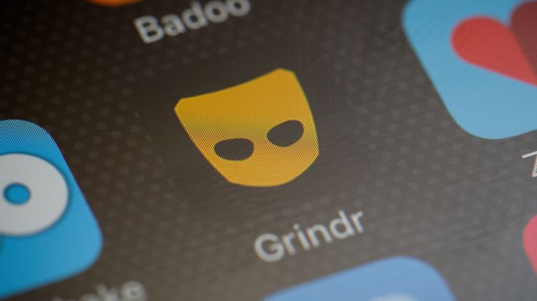 Censura Grindr China