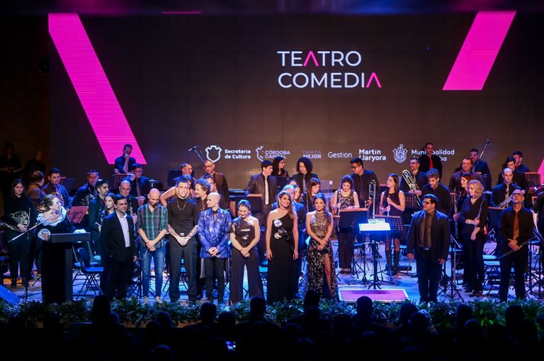 El Teatro Comedia abrió sus puertas luego de 16 años