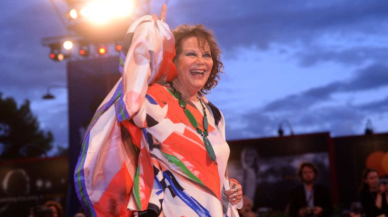 Claudia Cardinale 20250923