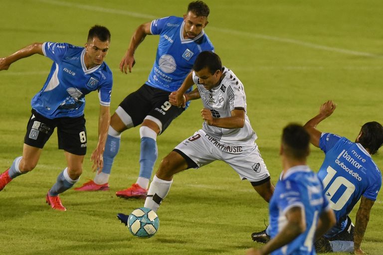 Estudiantes de Río Cuarto