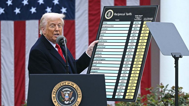 Aranceles e inmigración 20250429