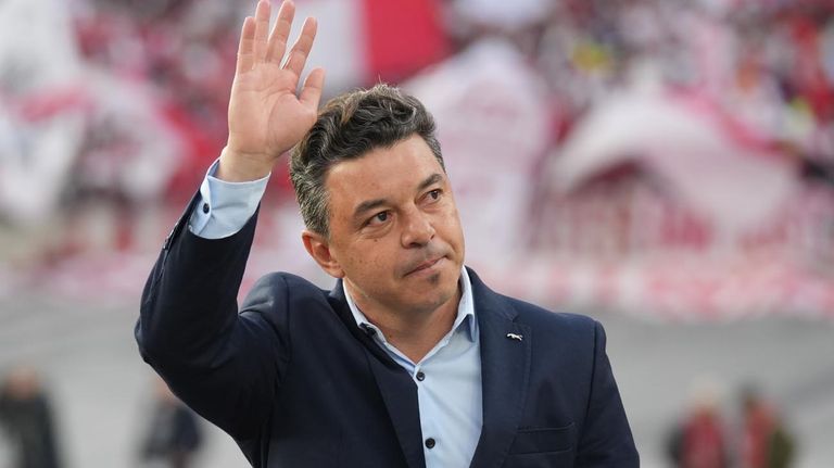 Marcelo Gallardo 20221013