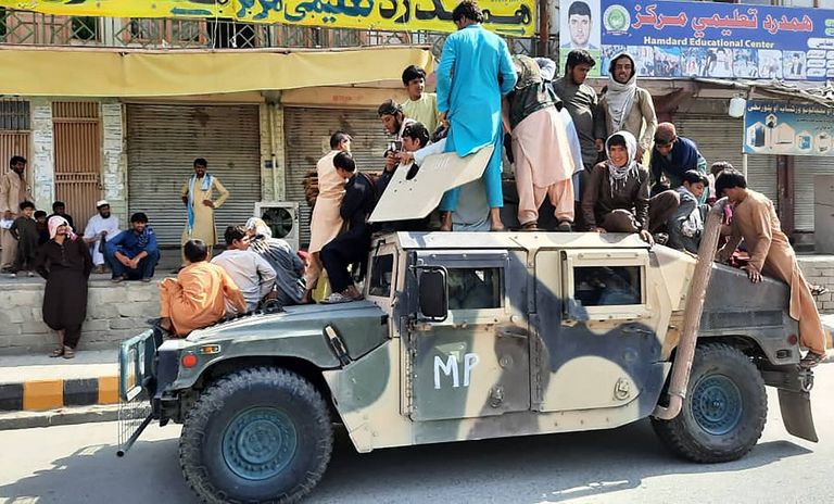 taliban afganistan kabul