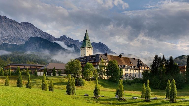schloss elmau