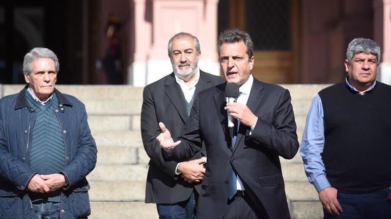Massa: ganaron los trabajadores 20220527
