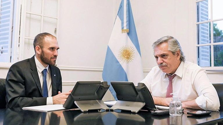  20211121_alberto_fernandez_martin_guzman_cedoc_g