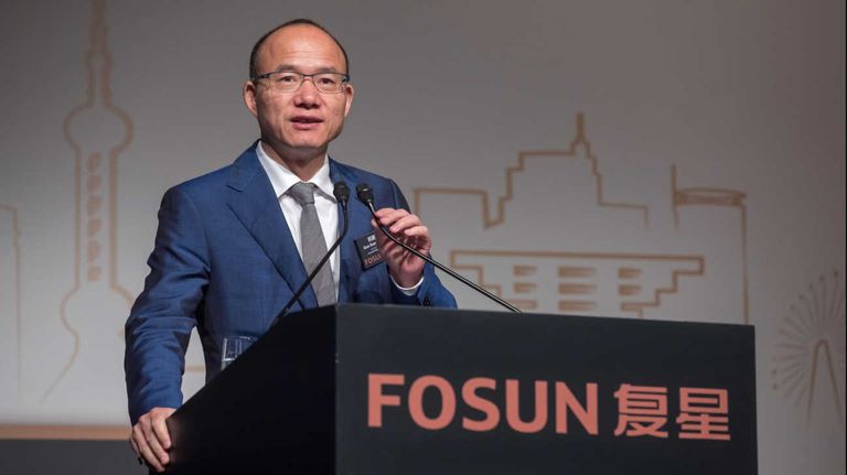 Guo Guangchang 20230309