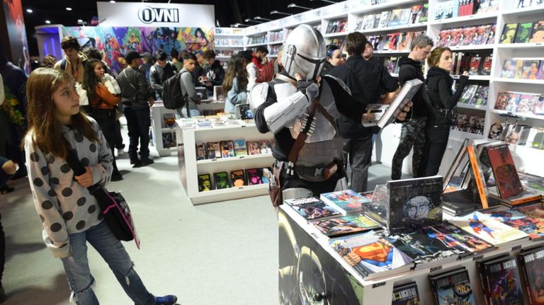 Argentina Comic Con 2025