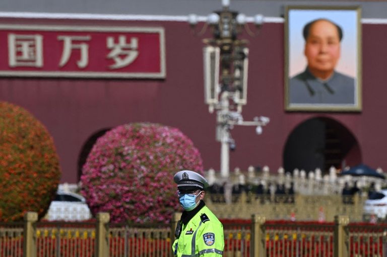 china