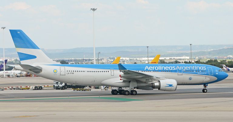 Vuelo AR Aerolíneas