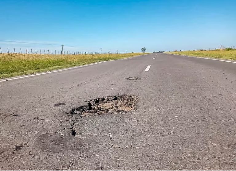 rutas nacionales corrientes