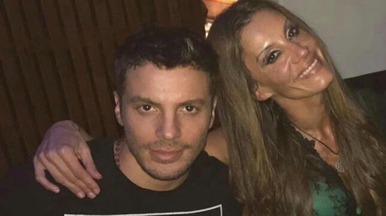 Ulises y Natacha Jaitt