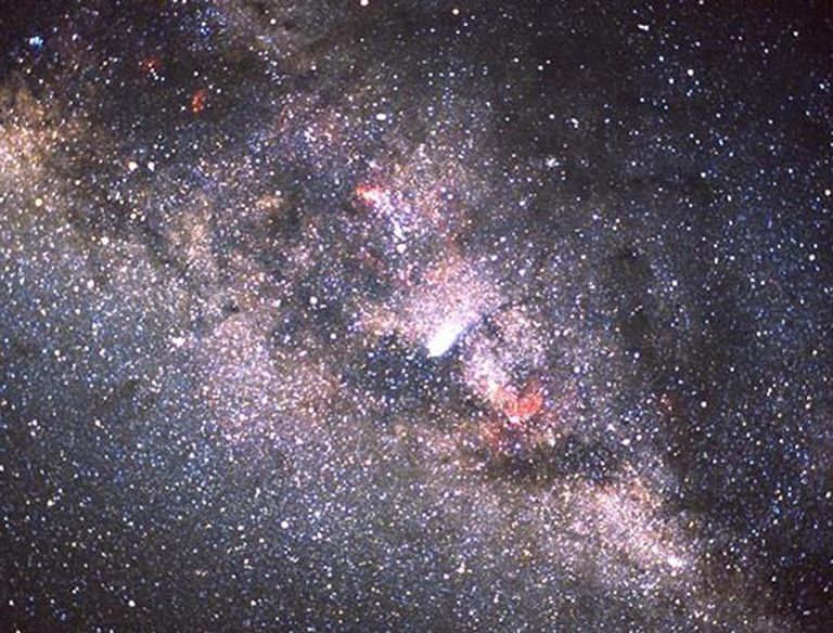 Cometa Halley 20210504