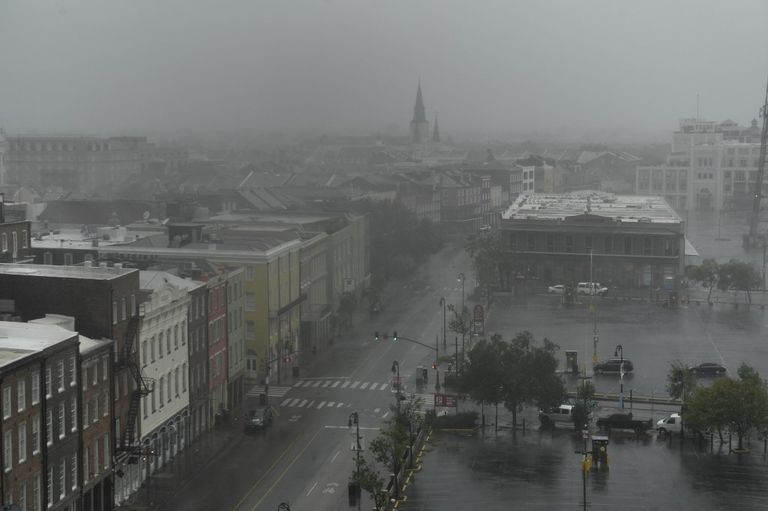 huracan ida nueva orleans