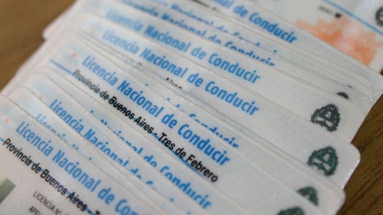 renovar la licencia de conducir en CABA