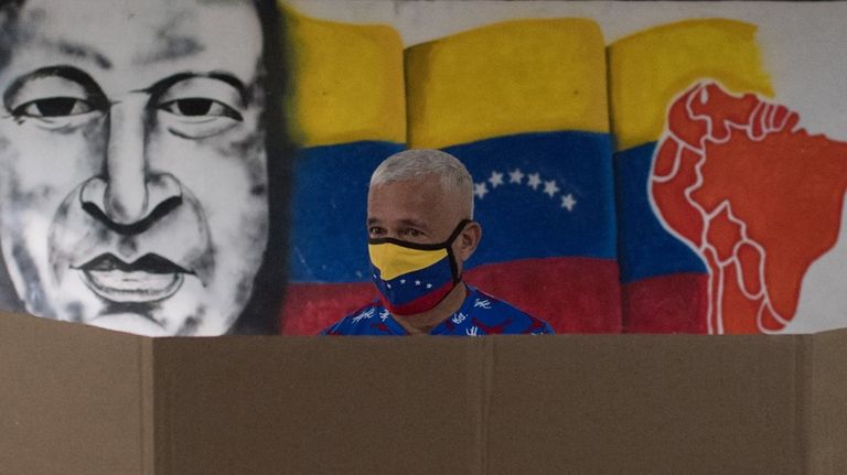 Elecciones Venezuela