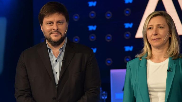 debate ciudad vidal milei santoro bregman 20211013