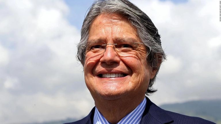 Guillermo Lasso 20210205