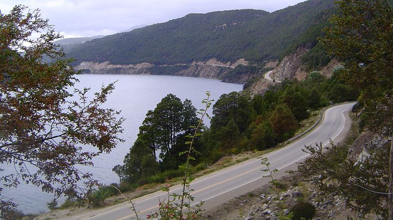 Ruta de los Siete Lagos
