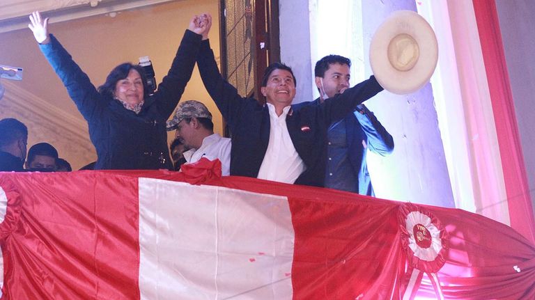Pedro Castillo 20210719