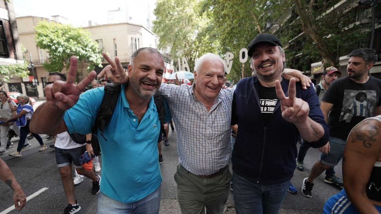 La Cámpora X