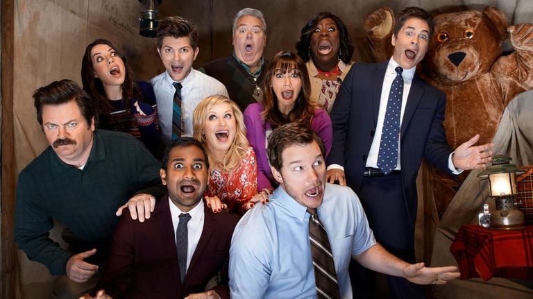 Parks and Recreation
