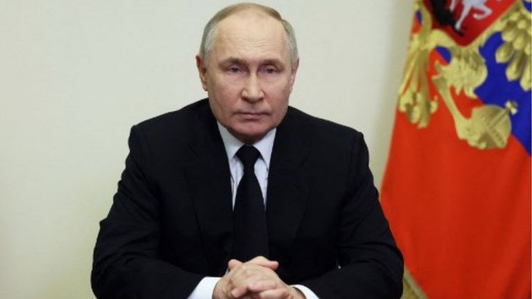 Vladimir Putin