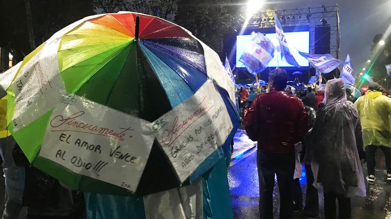 Presentación Sinceramente CFK