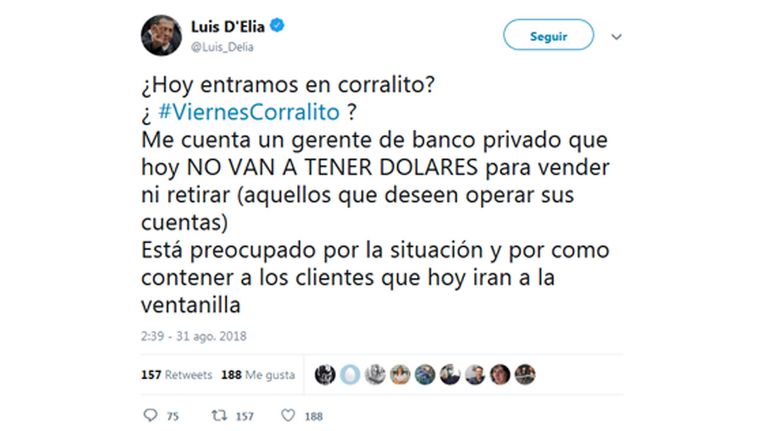 Tweets 08312018