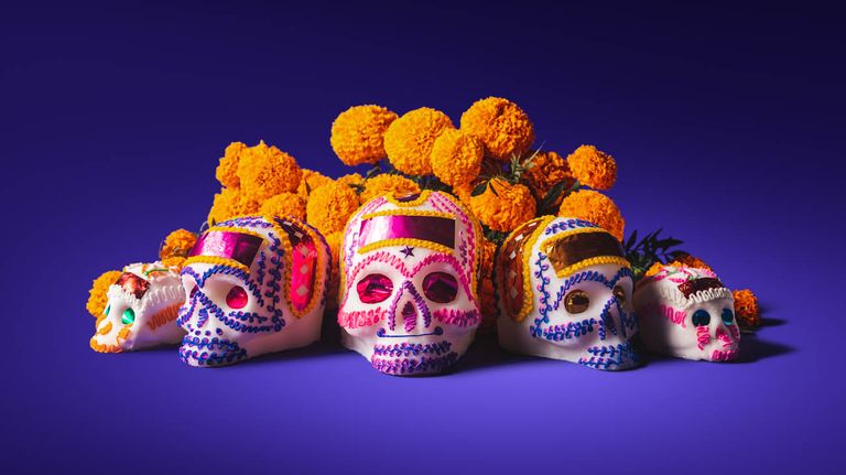 Halloween y el Día de los Muertos 20221101