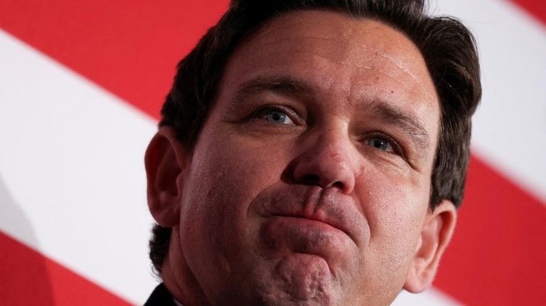 Ron DeSantis