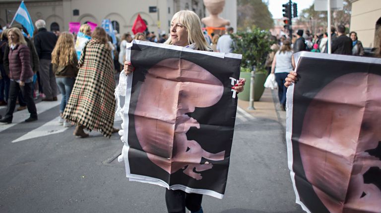 13-06-2018 Marcha en contra del aborto